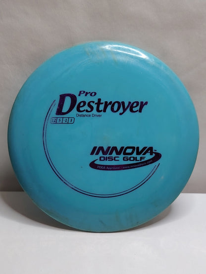 Innova Pro Destroyer – Sininen, n. 175 g, Kunto: B