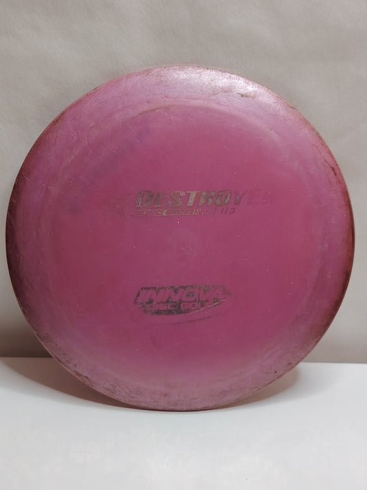 Innova GStar Destroyer – Liila, n. 173 g, Kunto: B-