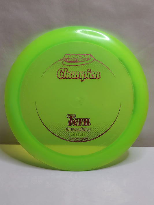 Innova Champion Tern – Vihreä, 167 g, Kunto: B+