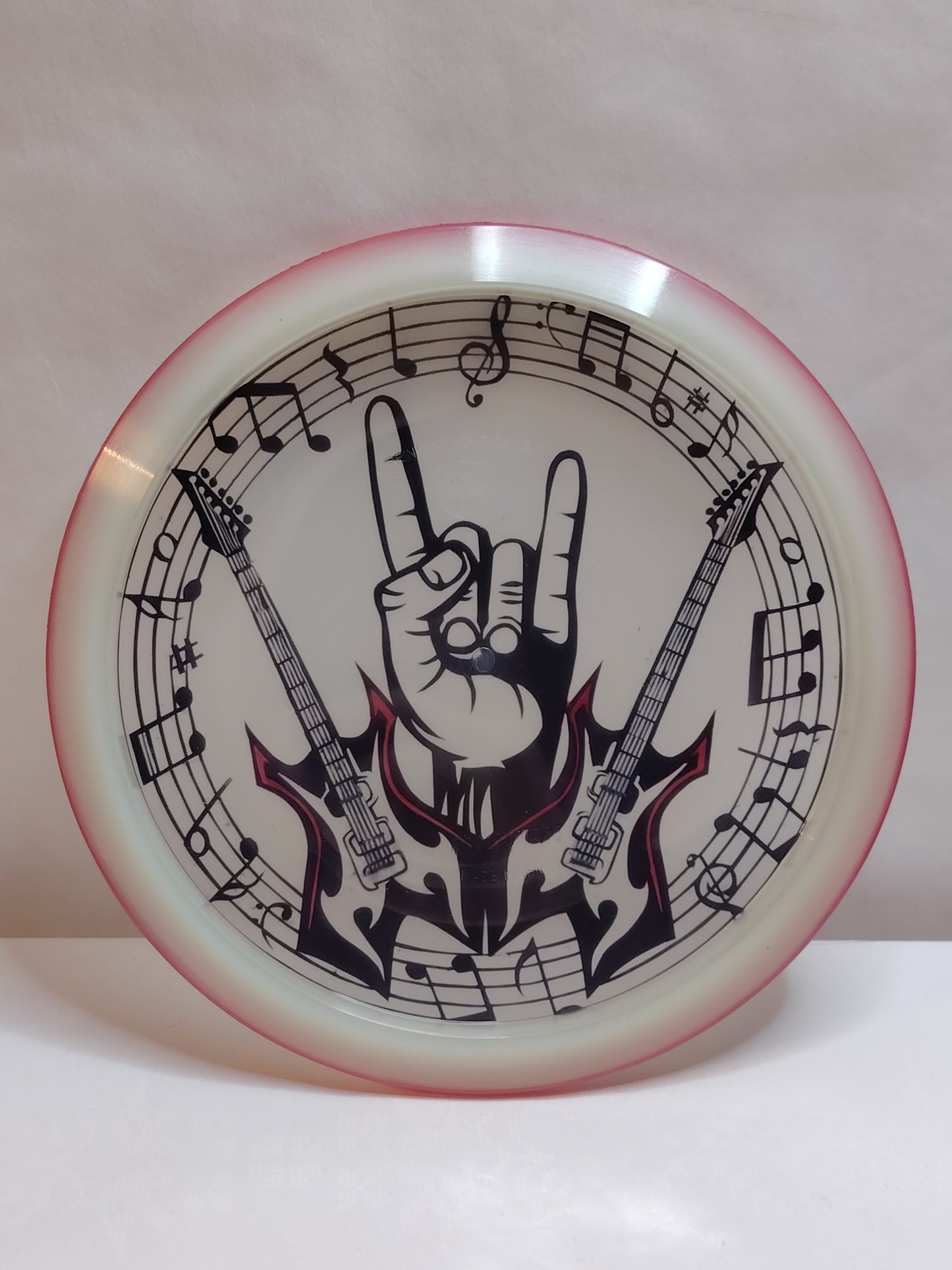 Discmania Active Glow Premium Magician – Dyed by DuckRiverDyes, n. 173 g, Kunto: Käyttämätön