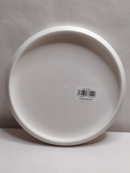 Discmania P2 – D-Line Flex 2, X-Out Stamp, Valkoinen, 173 g, Kunto: Käyttämätön