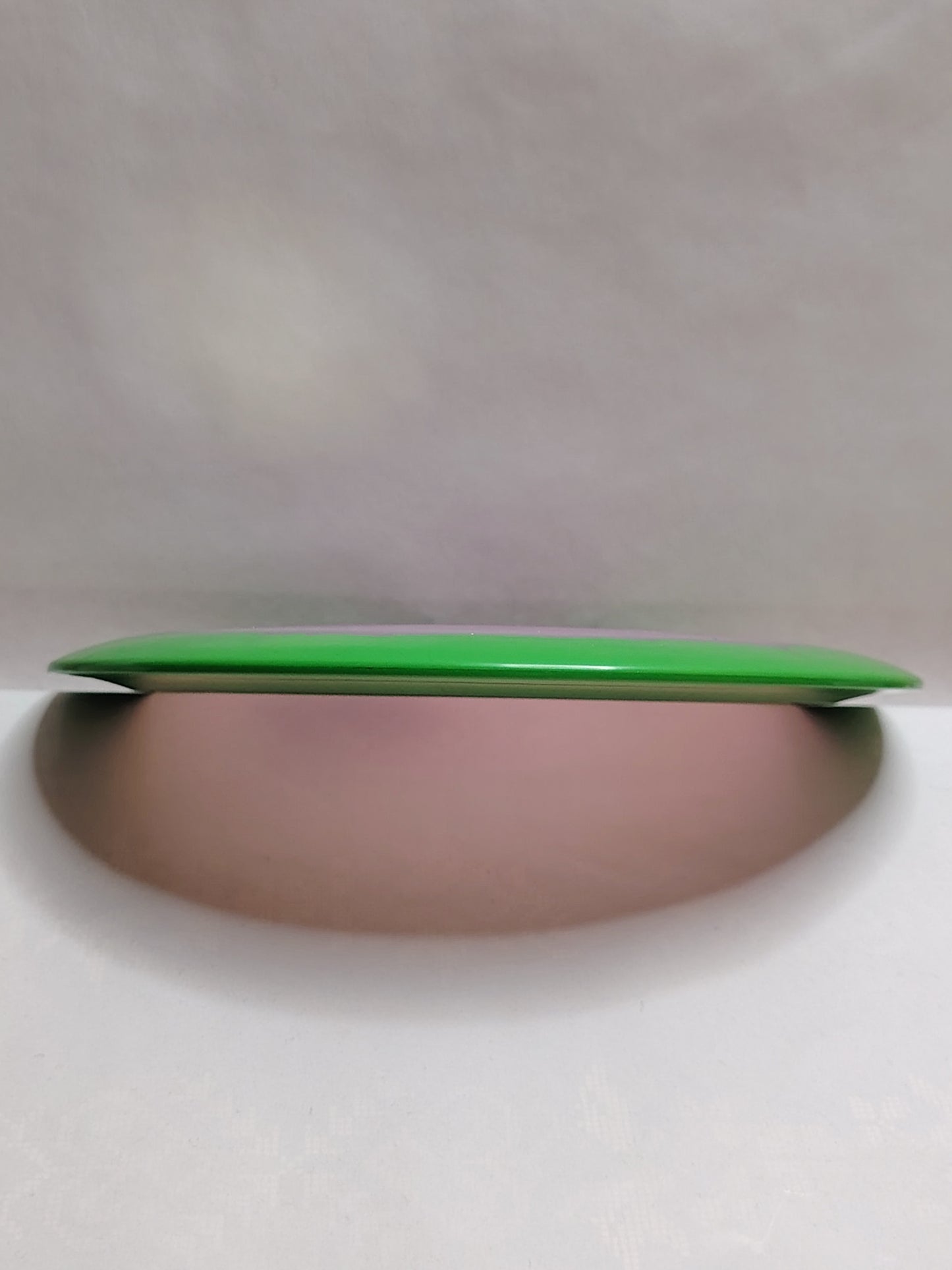 Discmania Color Glow Metal Flake Horizon C-Line DD – DNA Series, Vihreä/Liila, 173 g, Kunto: Käyttämätön