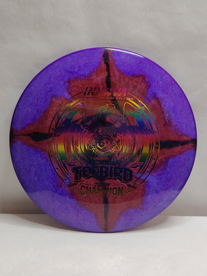 Innova Swirly Star Teebird – Väinö Mäkelä Tour Series, Dyed, 173–175 g, Kunto: Käyttämätön
