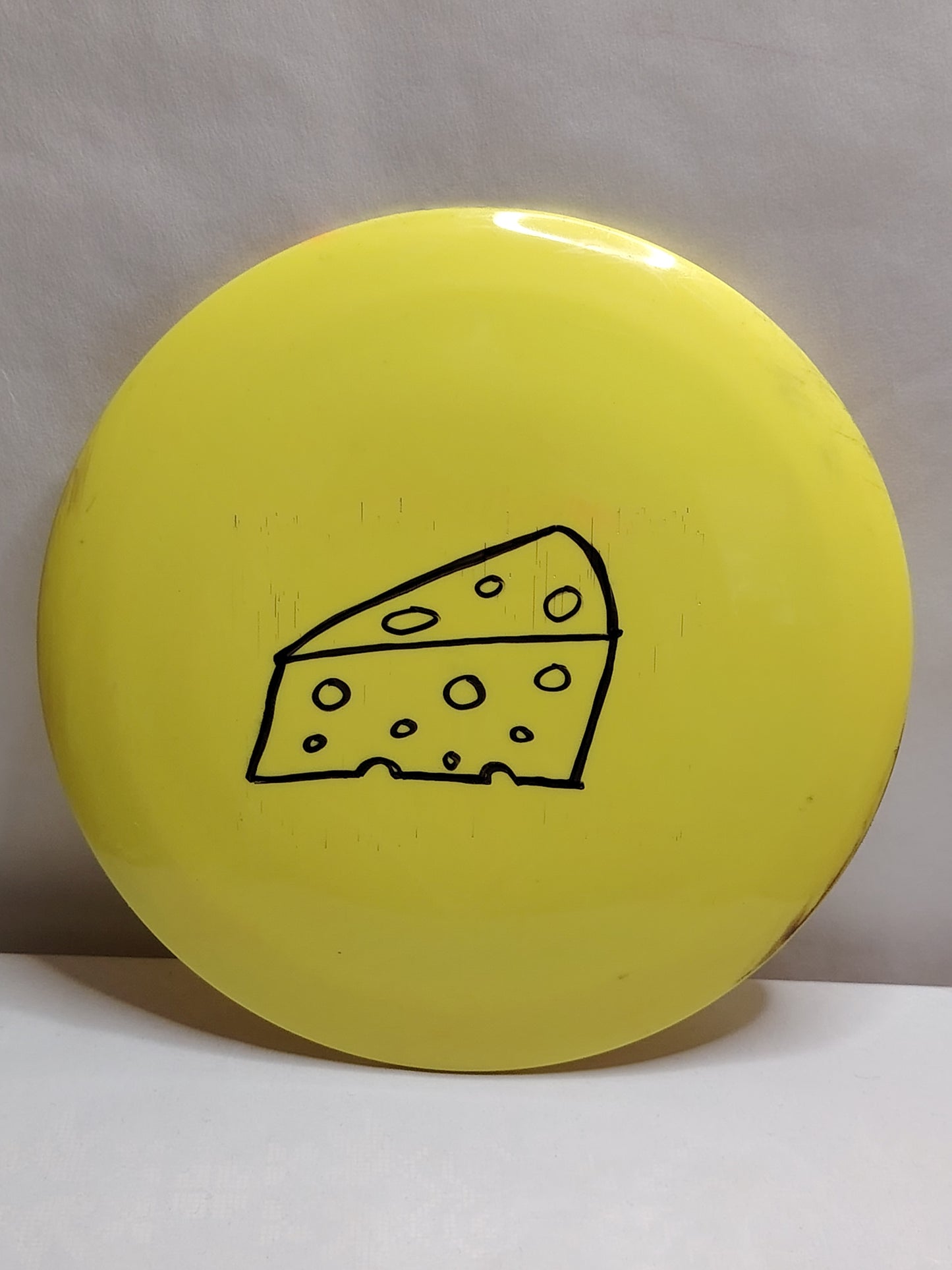 Discmania S-Line DD3 – Keltainen, 172 g, Kunto: B+