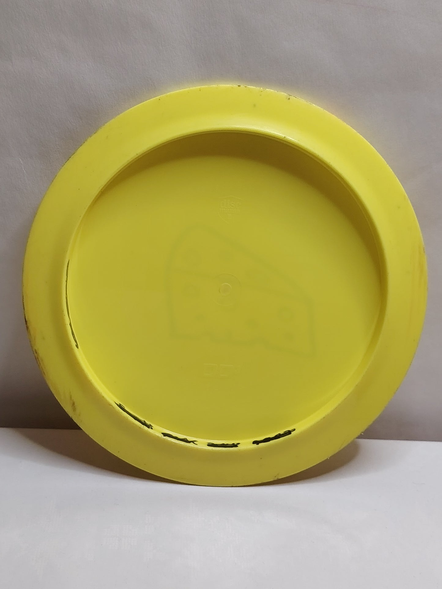 Discmania S-Line DD3 – Keltainen, 172 g, Kunto: B+