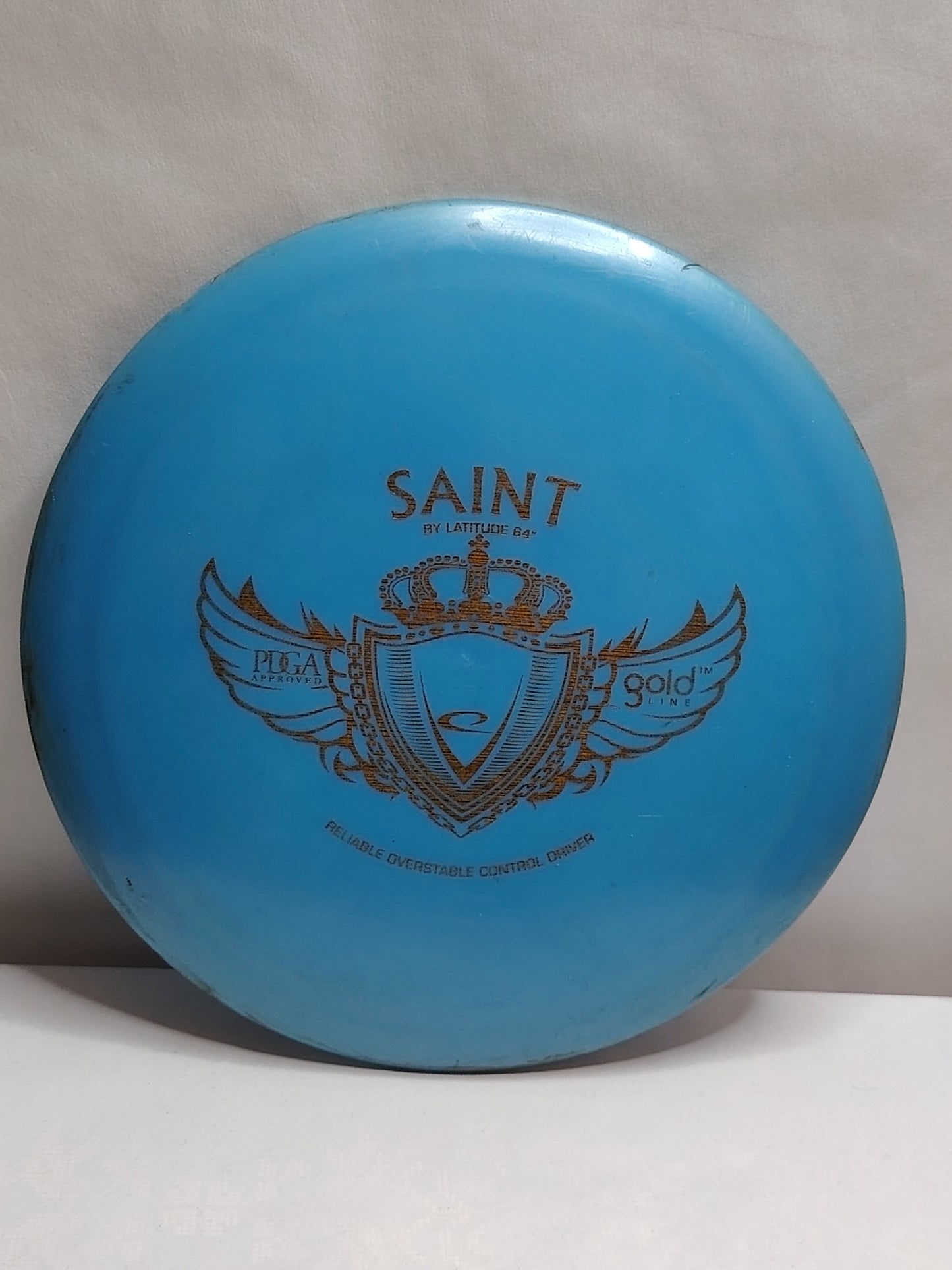 Latitude 64 Gold Line Saint – Sininen, 174 g, Kunto: B-