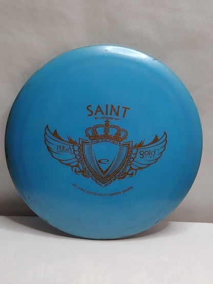 Latitude 64 Gold Line Saint – Sininen, 174 g, Kunto: B-