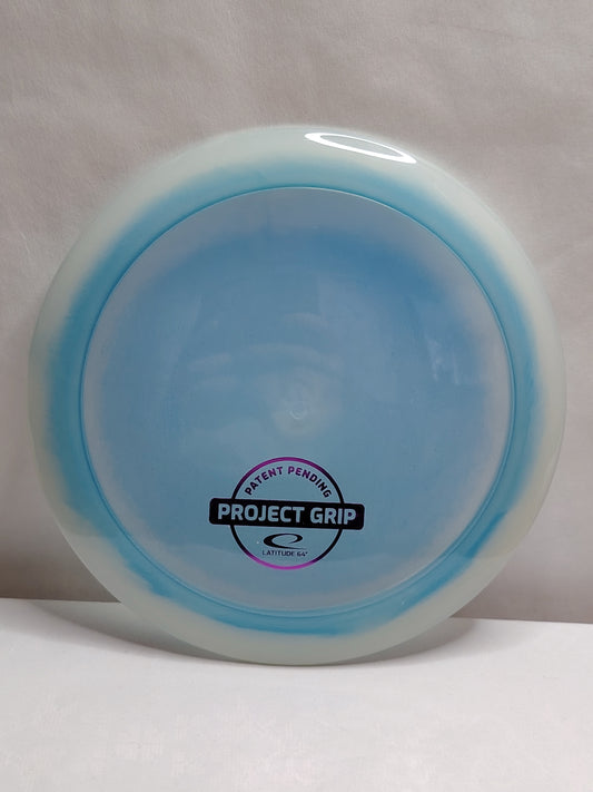 Latitude 64 Project Grip Strive – Sininen, 173 g, Kunto: Käyttämätön