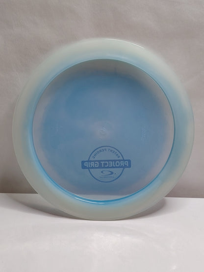 Latitude 64 Project Grip Strive – Sininen, 173 g, Kunto: Käyttämätön
