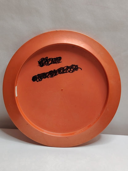 Discraft Titanium Crank – Oranssi, n. 173 g, Kunto: B+