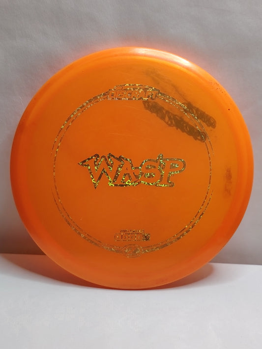 Discraft Wasp – Oranssi, n. 177 g, Kunto: B+