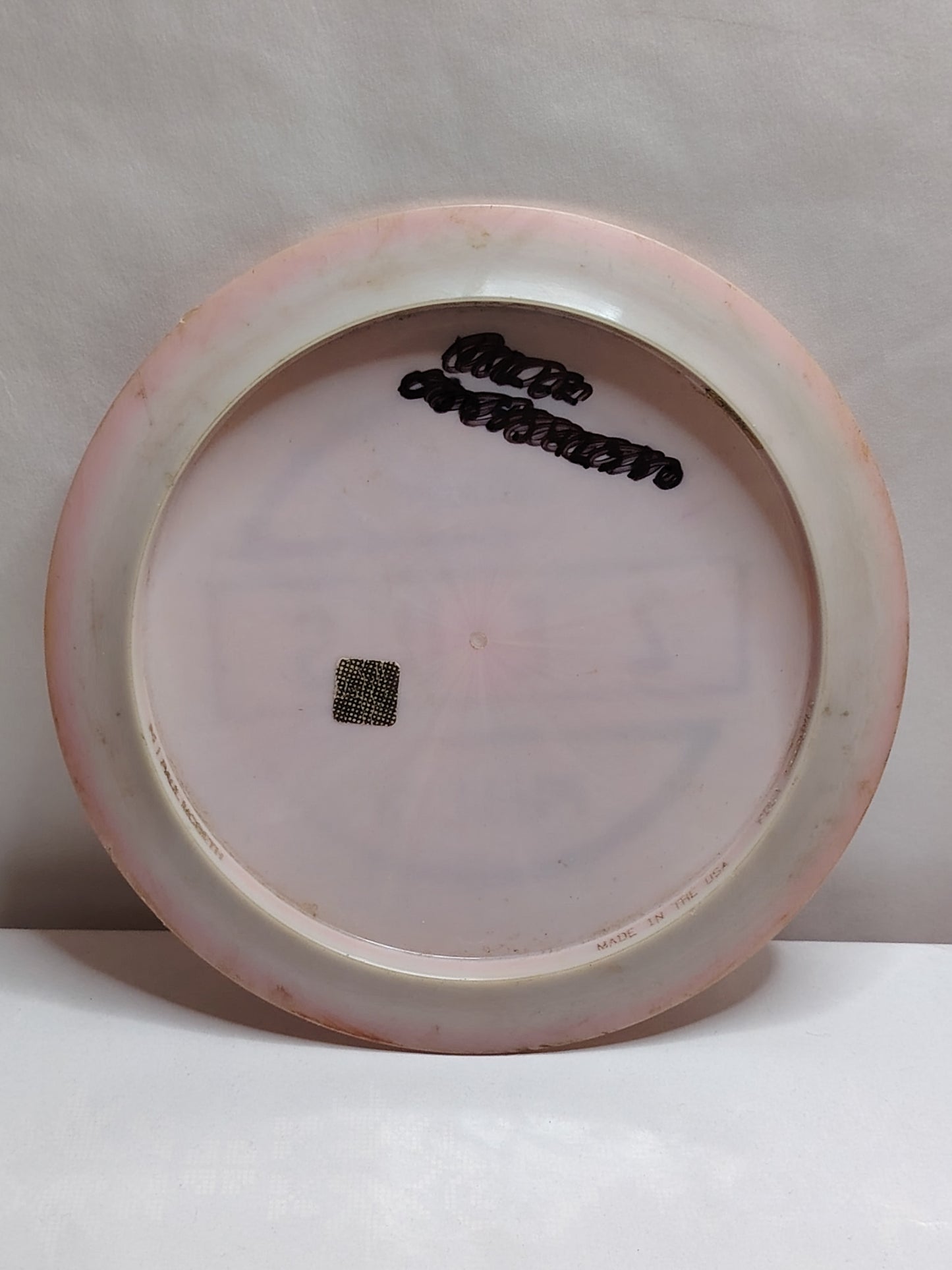 Discraft ESP Zeus – Paul McBeth Signature, Vaalea, 167–169 g, Kunto: B+