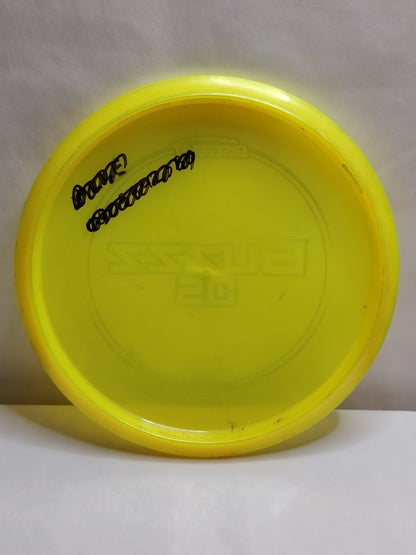 Discraft Buzzz OS – Keltainen, n. 177 g, Kunto: B+