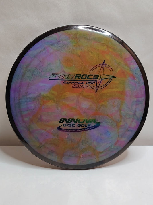 Innova Star Roc3 – Dyed, 177 g, Kunto: Käyttämätön