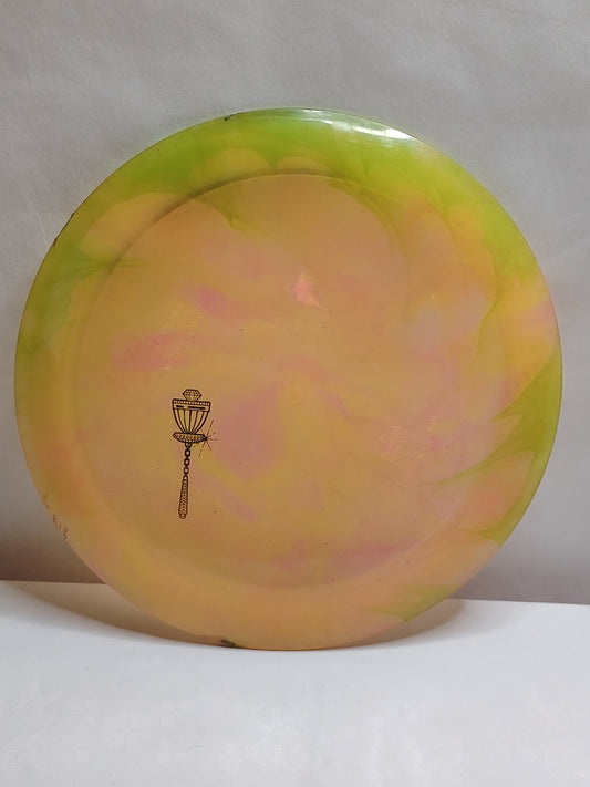 Discmania Glow Premium Majesty – Dyed, n. 173 g, Kunto: B-