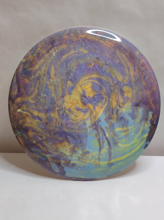 Innova Bottom Stamp Star Destroyer – Dyed, n. 173 g, Kunto: Käyttämätön