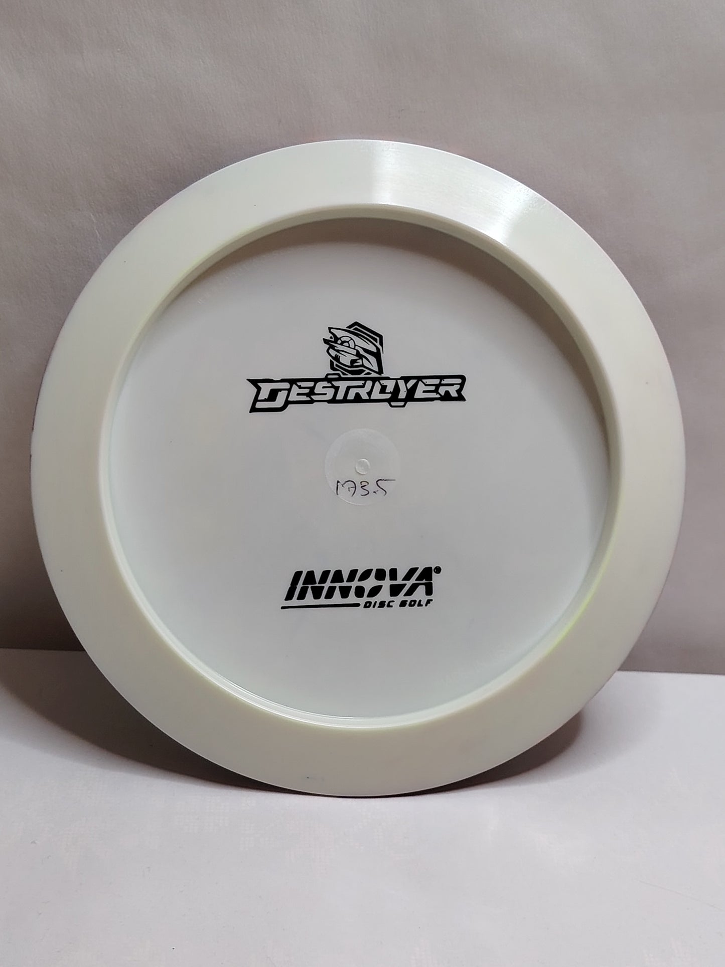 Innova Bottom Stamp Star Destroyer – Dyed, n. 173 g, Kunto: Käyttämätön