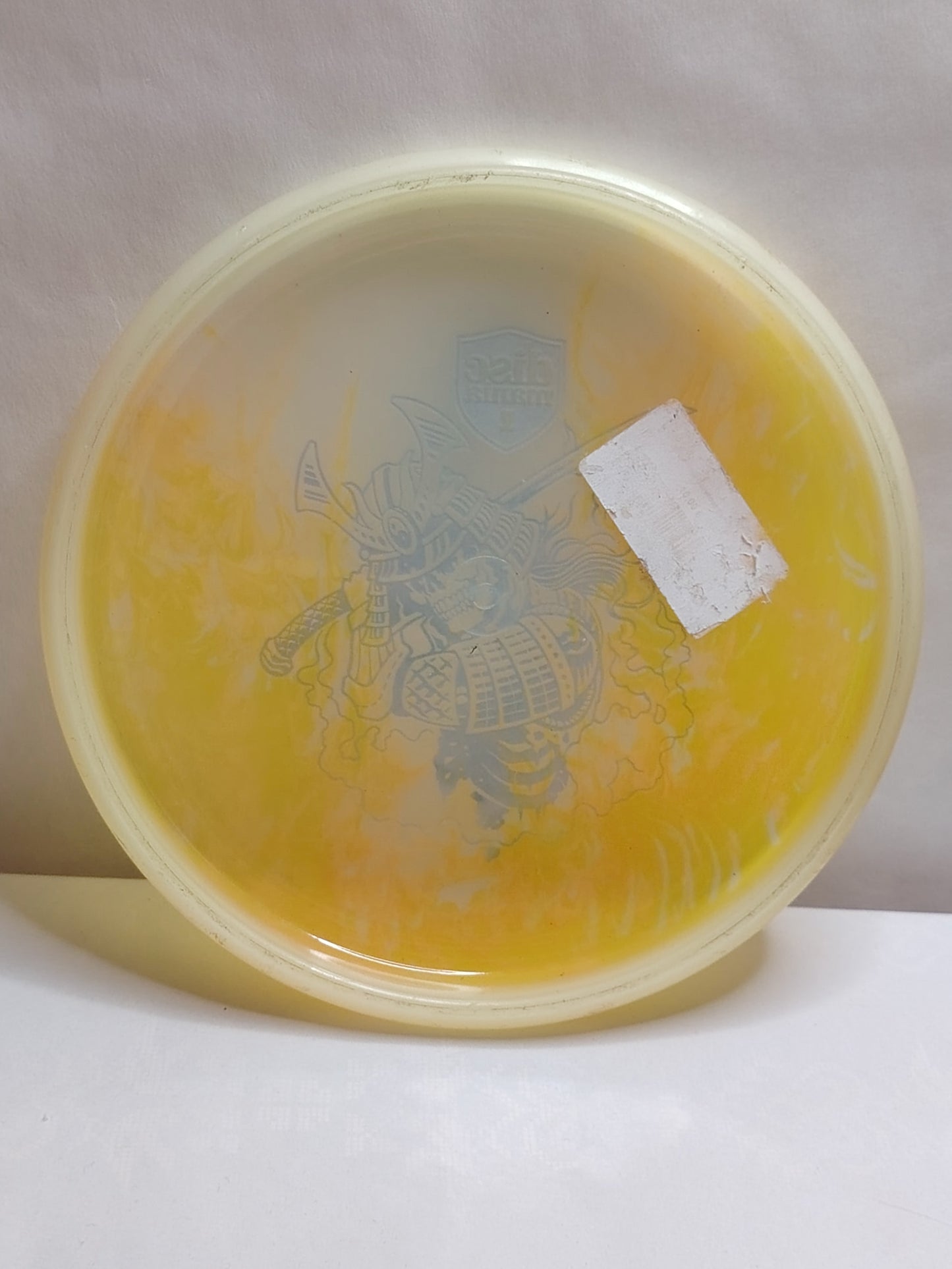 Discmania Active Premium Glow Shogun – Dyed, n. 173 g, Kunto: A-