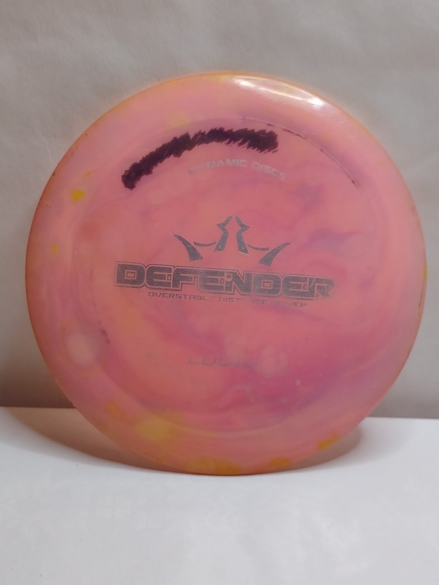 Dynamic Discs Defender – Lucid, Dyed, 172 g, Kunto: A-