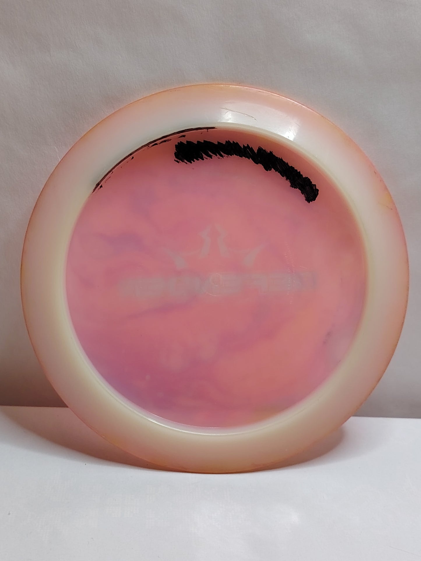 Dynamic Discs Defender – Lucid, Dyed, 172 g, Kunto: A-