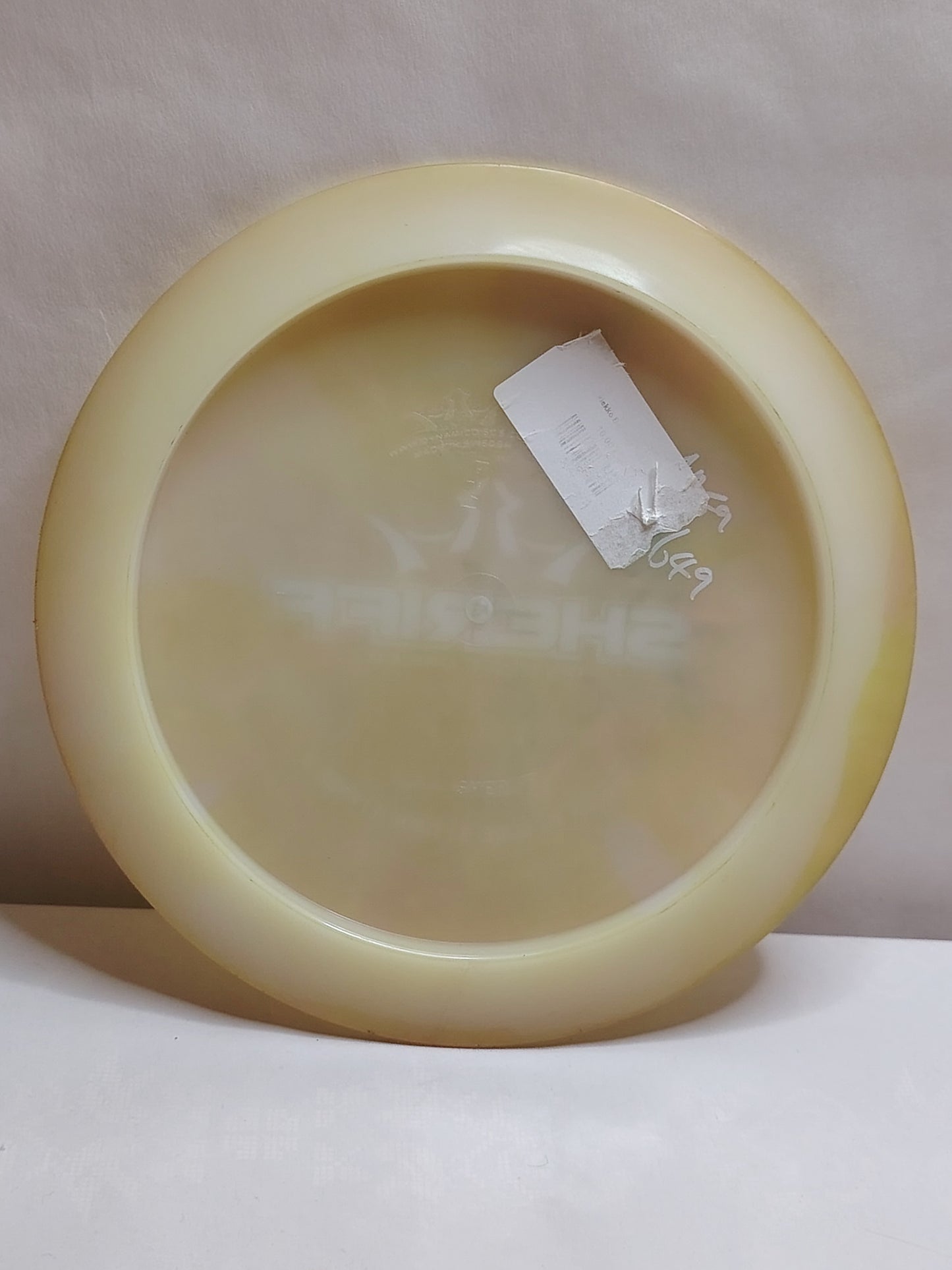 Dynamic Discs Sheriff – Lucid, Dyed, 174 g, Kunto: A-