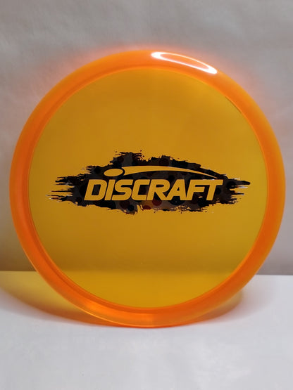 Discraft CryZtal FLX Buzzz – Oranssi, 170–172 g, Kunto: Käyttämätön