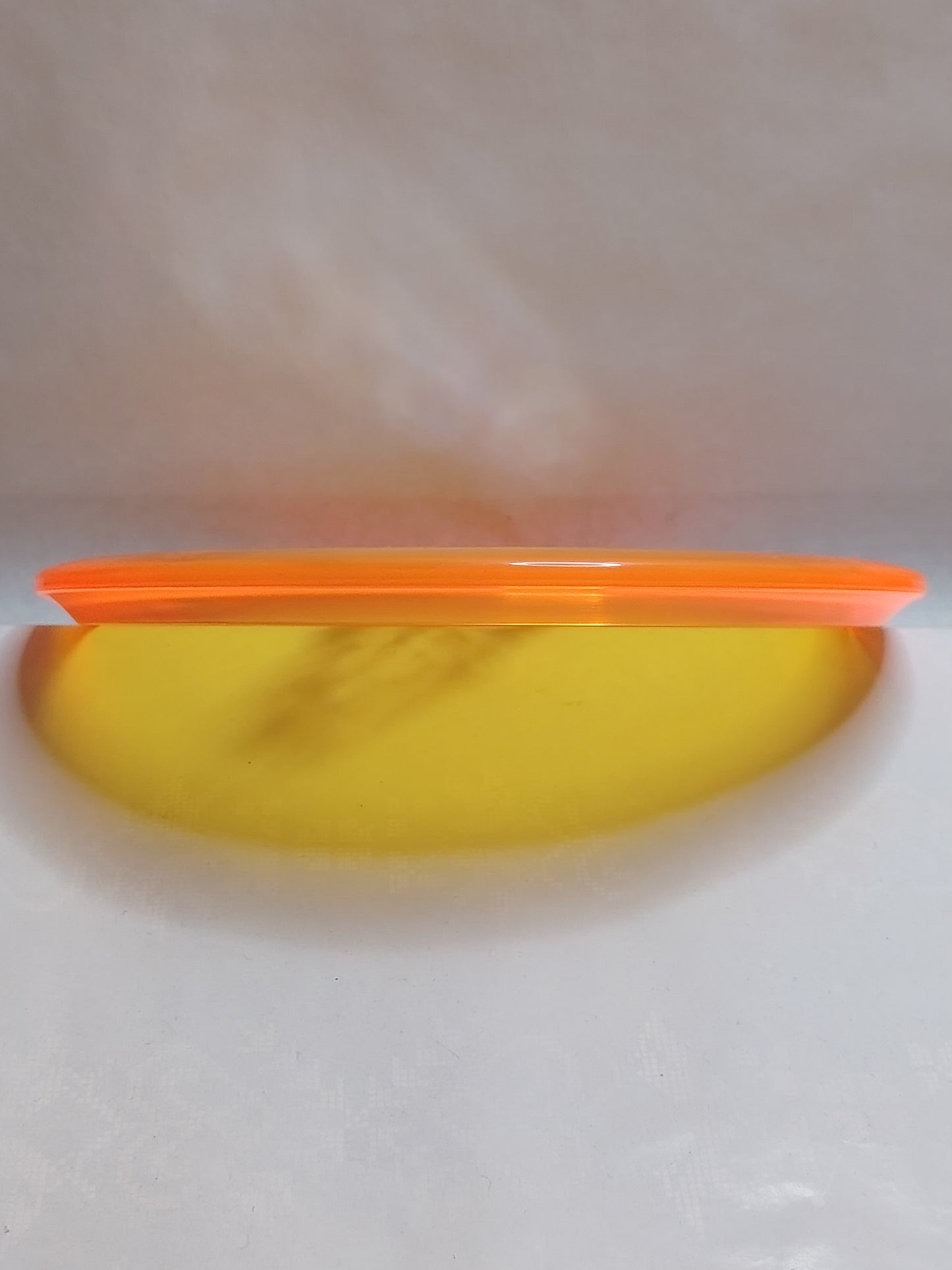 Discraft CryZtal FLX Buzzz – Oranssi, 170–172 g, Kunto: Käyttämätön