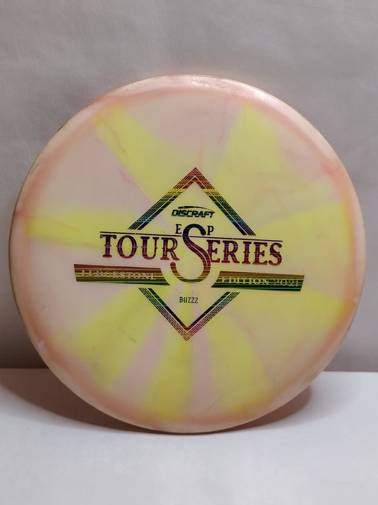 Discraft ESP Buzzz – Ledgestone 2021, n. 177 g, Kunto: B+