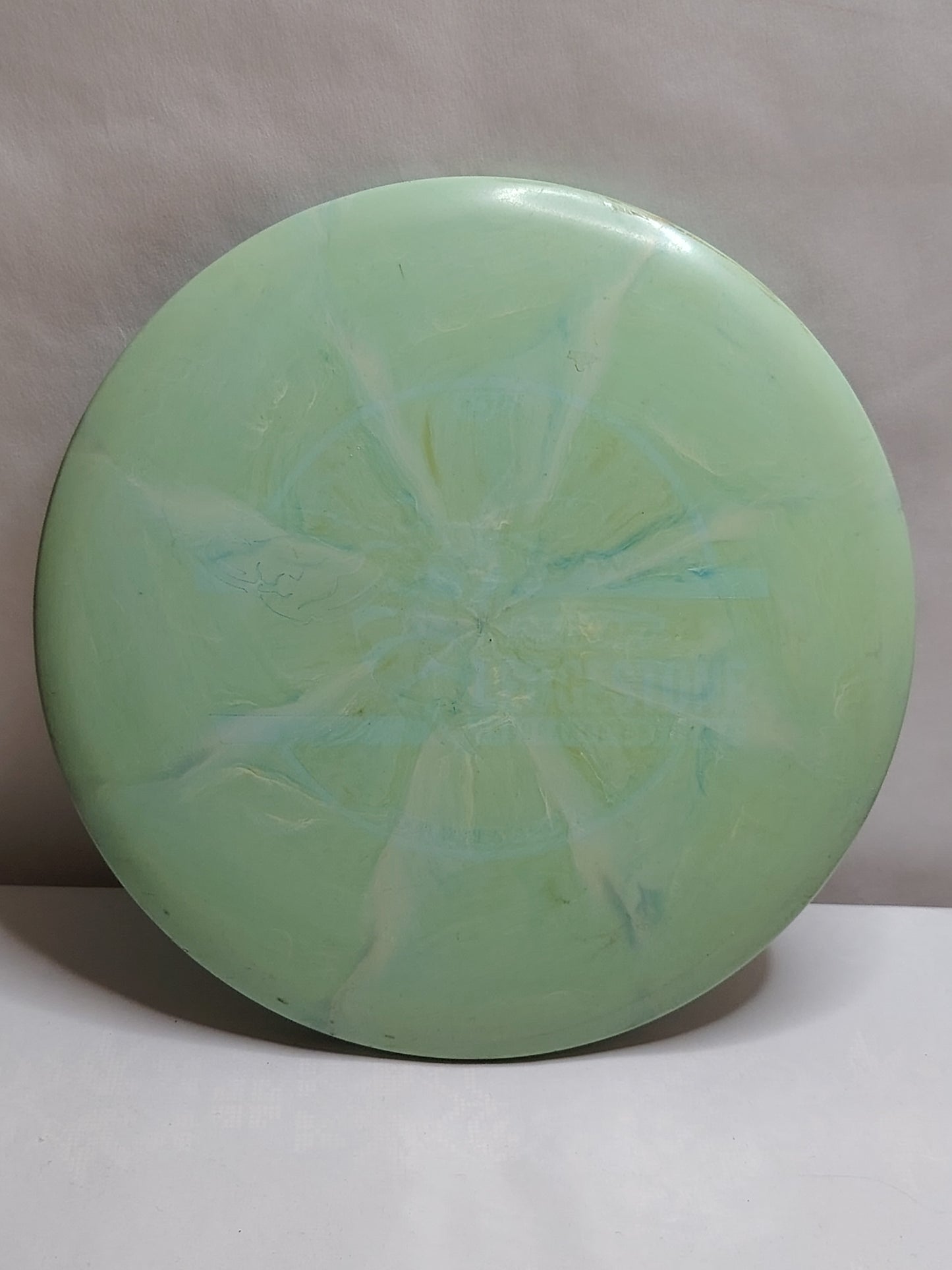 Discraft ESP Wasp – Ledgestone Insurance Open 2020, Vihreä,noin 177g, Kunto: B+