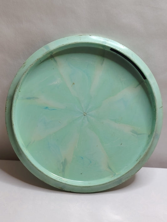 Discraft ESP Wasp – Ledgestone Insurance Open 2020, Vihreä,noin 177g, Kunto: B+