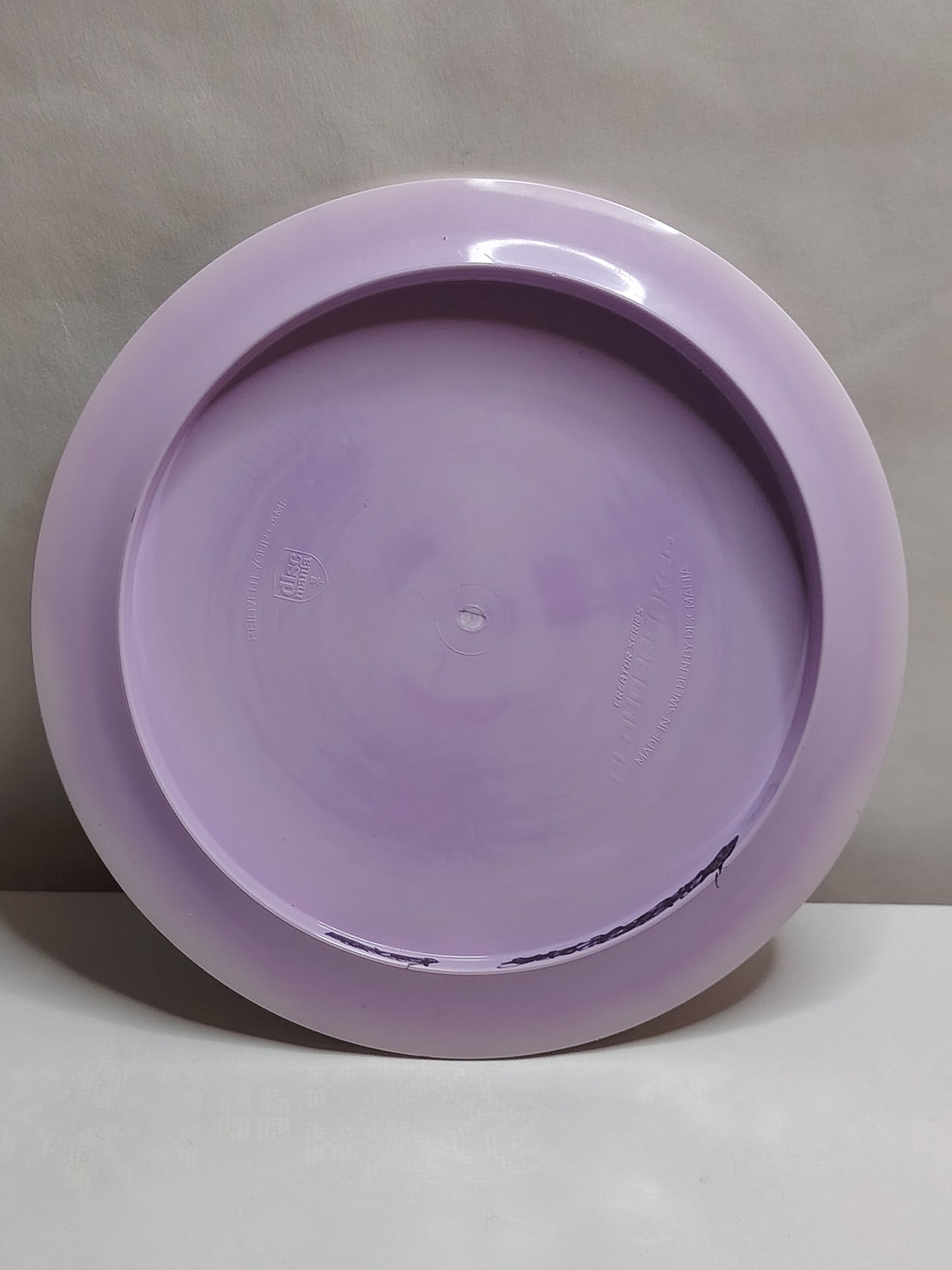 Discmania Cloud Breaker – Special Blend S-Line, Eagle McMahon, Violetti, 175 g, Kunto: A