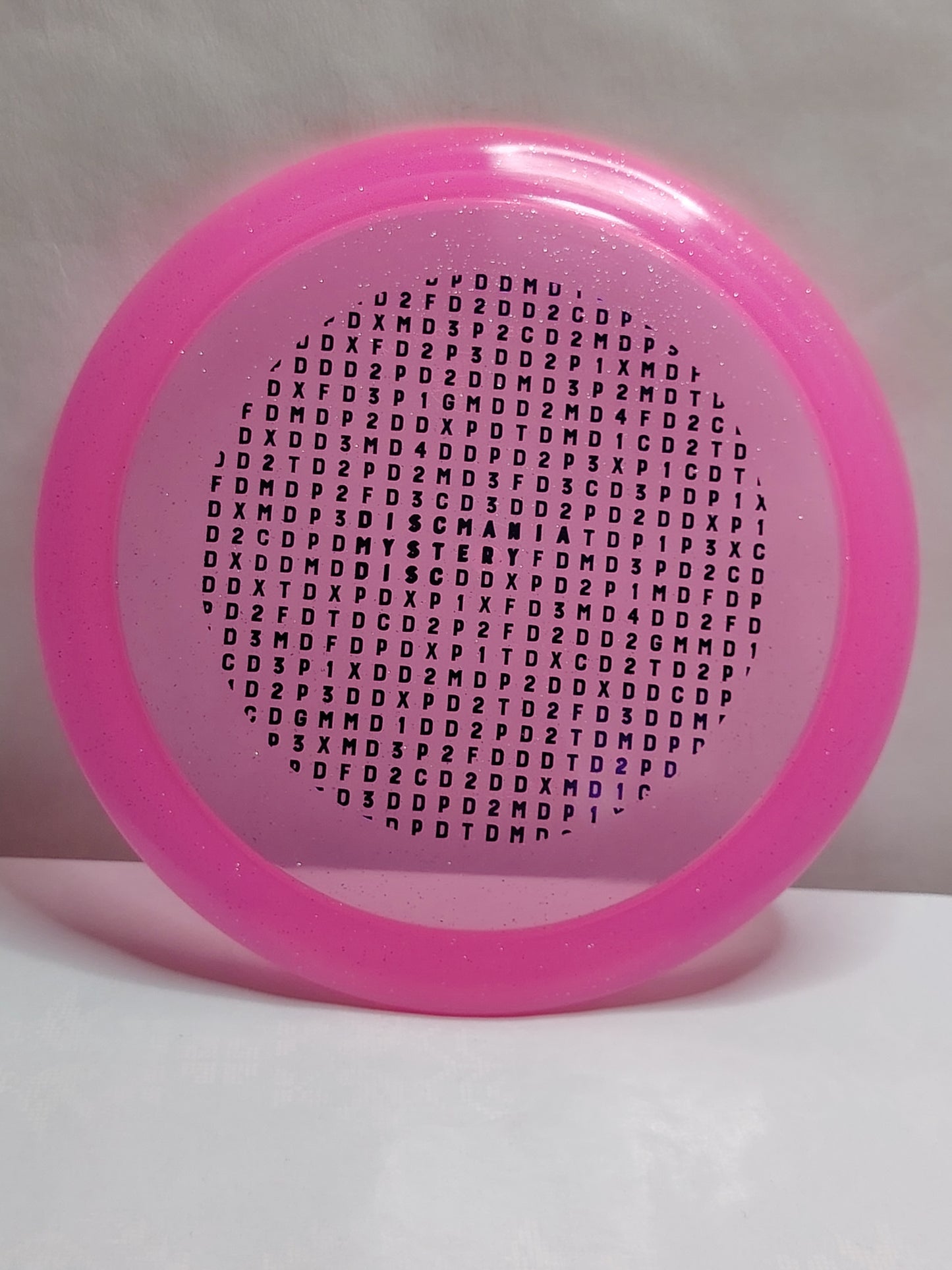 Discmania Metal Flake C-Line CD1 – Mystery Box Edition, Kunto: Käyttämätön