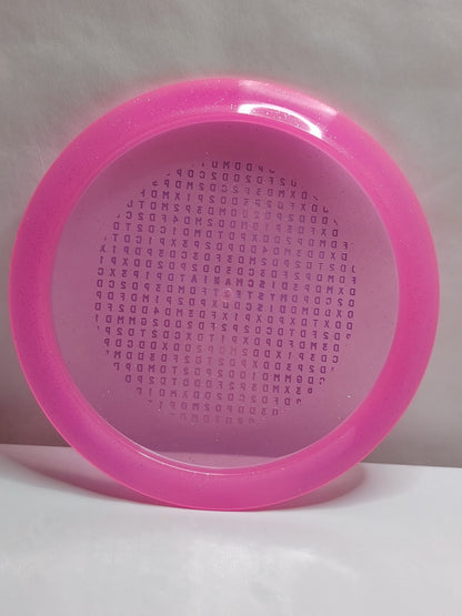 Discmania Metal Flake C-Line CD1 – Mystery Box Edition, Kunto: Käyttämätön
