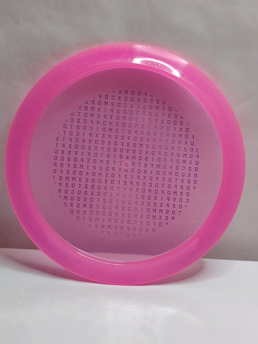 Discmania Metal Flake C-Line CD1 – Mystery Box Edition, Kunto: Käyttämätön