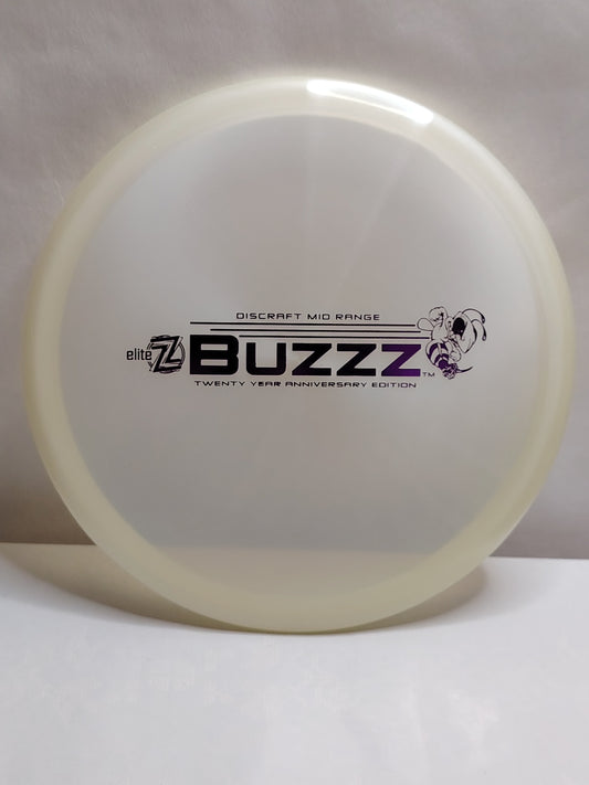 Discraft 20 Year Anniversary Buzzz – 177+ g, Kunto: Käyttämätön