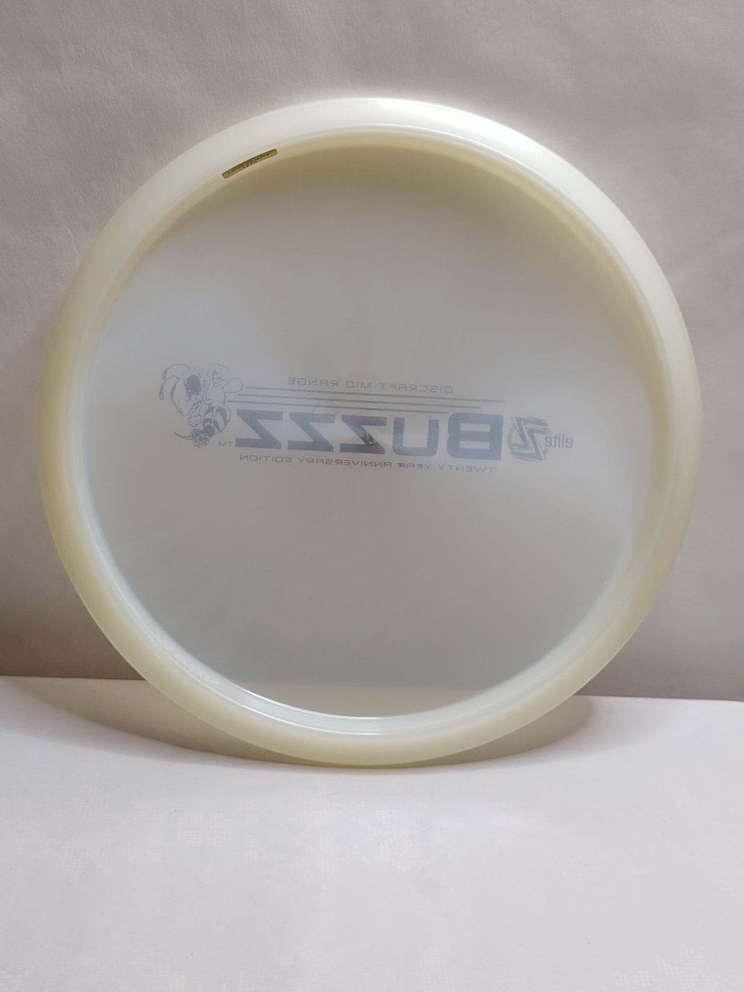 Discraft 20 Year Anniversary Buzzz – 177+ g, Kunto: Käyttämätön
