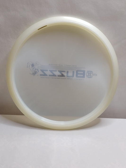 Discraft 20 Year Anniversary Buzzz – 177+ g, Kunto: Käyttämätön
