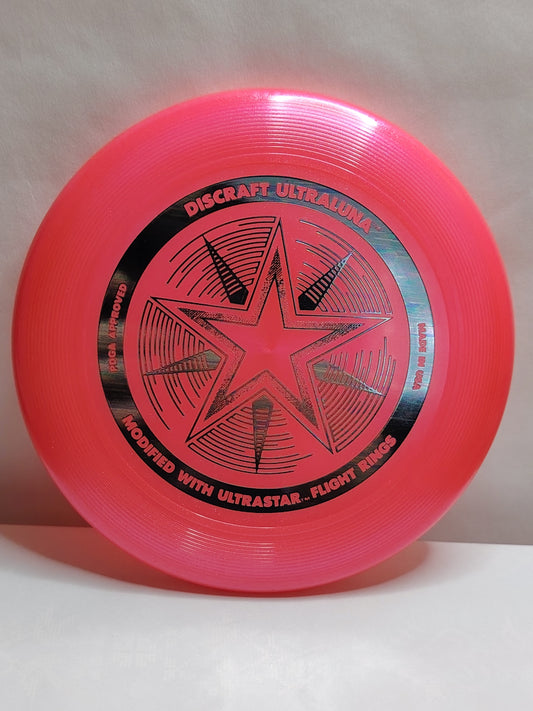 Discraft Ultra Luna – Punainen, 172 g, Kunto: Käyttämätön