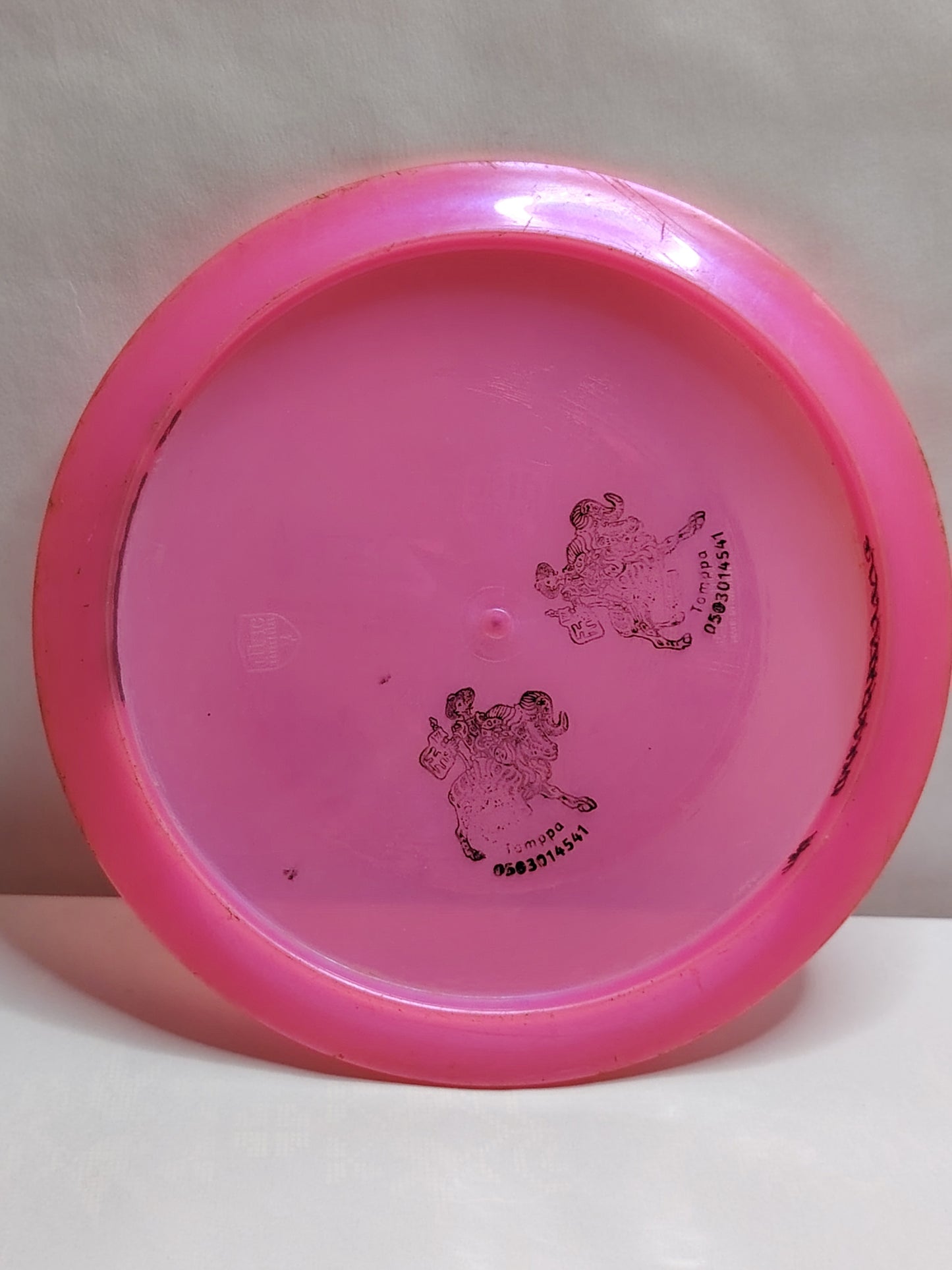 Discmania Meta Essence – Nate Perkins Signature, Pinkki, 173 g, Kunto: B+