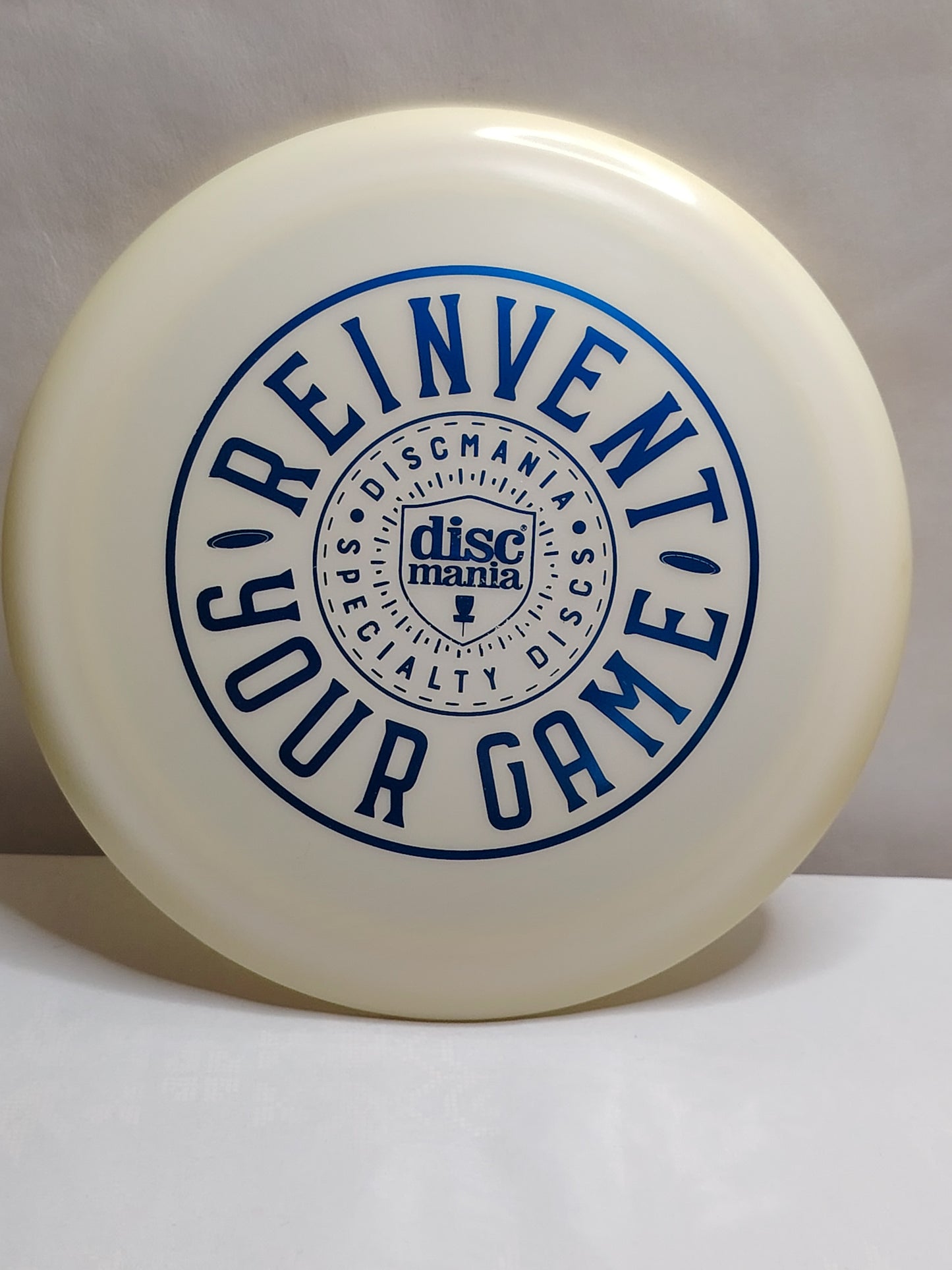 Discmania P-Line DD – Innova Made, Specialty, Sininen, 175 g, Kunto: Käyttämätön