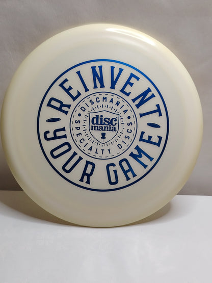 Discmania P-Line DD – Innova Made, Specialty, Sininen, 175 g, Kunto: Käyttämätön