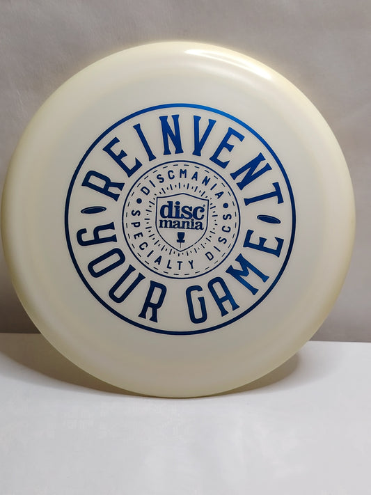 Discmania P-Line DD – Innova Made, Specialty, Sininen, 175 g, Kunto: Käyttämätön