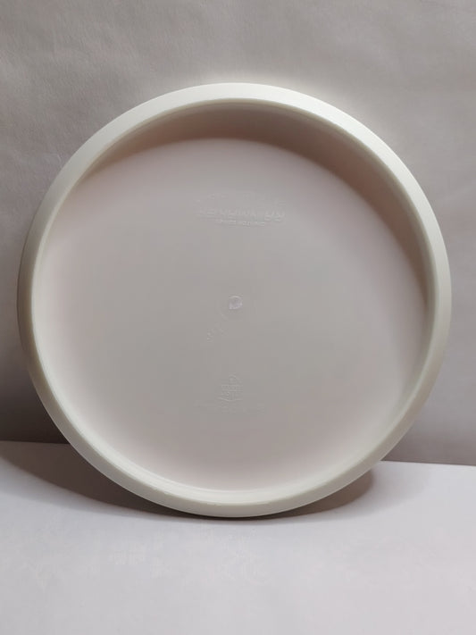 Discmania Flex 3 Glow D-Line Rainmaker – Misprint, Valkoinen, 176 g, Kunto: Käyttämätön