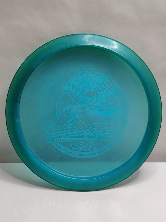Innova Champion Teebird3 – Ricky Wysocki Signature, Sininen, 173–175 g, Kunto: A-