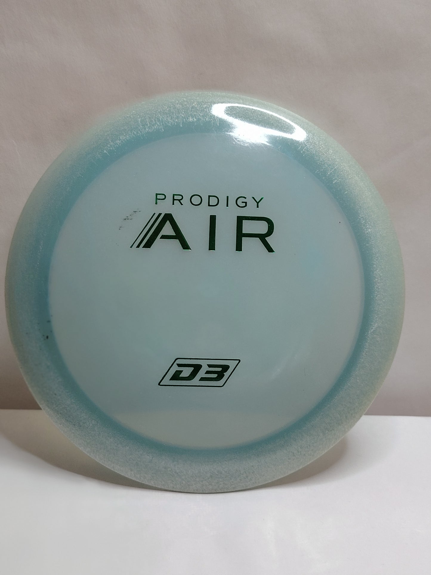 Prodigy Disc Air D3 – 159 g, Kunto: A