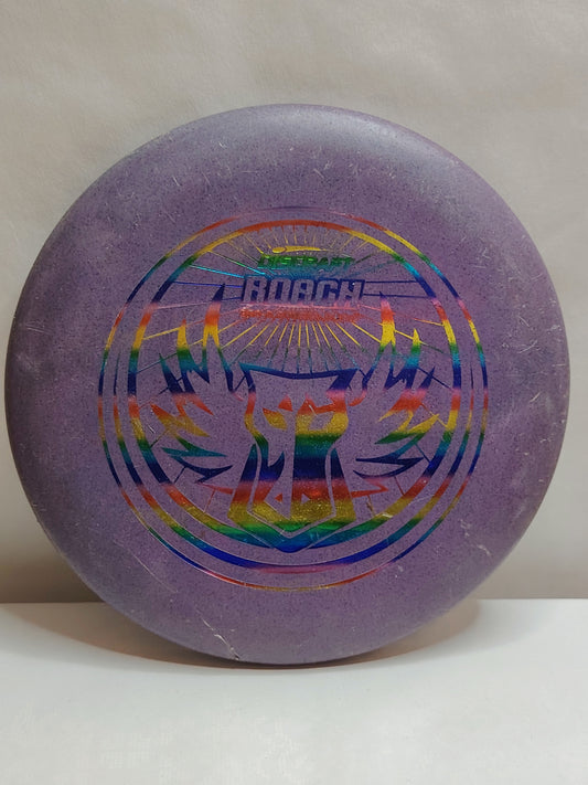 Discraft Roach – Bro-D Rubber Blend, Liila, n. 173 g, Kunto: B+
