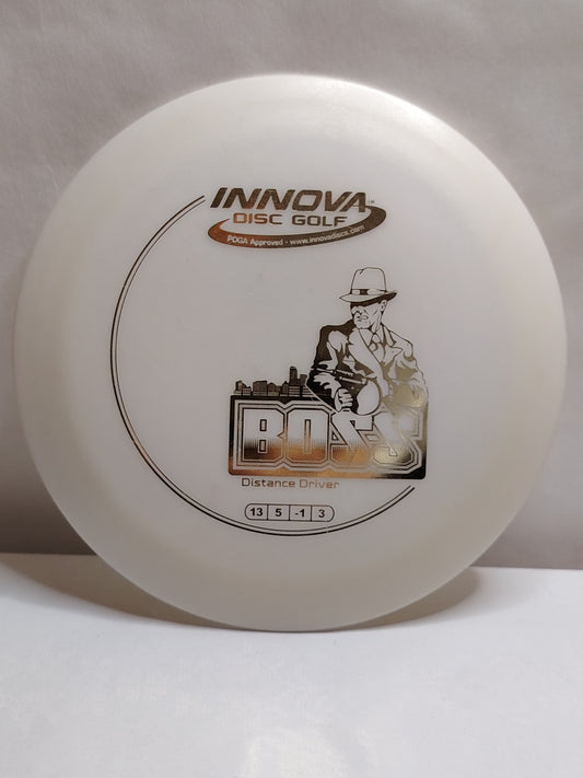 Innova DX Boss – Valkoinen, 150 g, Kunto: Käyttämätön