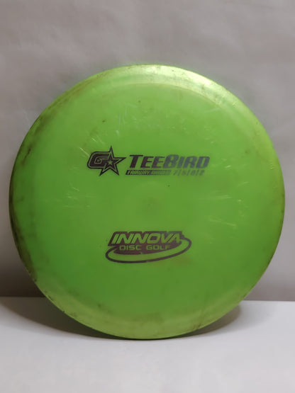 Innova GStar Teebird – Vihreä, 175 g, Kunto: B+