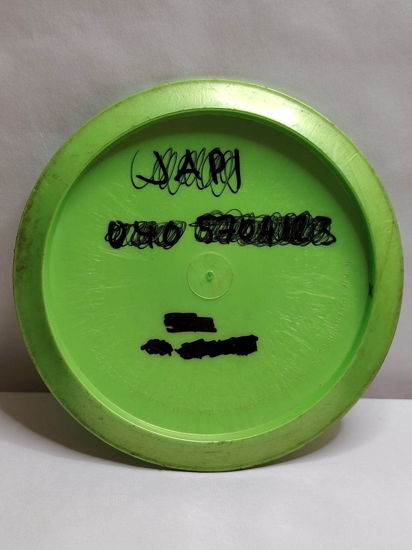 Innova GStar Teebird – Vihreä, 175 g, Kunto: B+