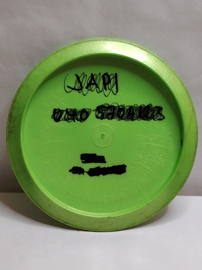 Innova GStar Teebird – Vihreä, 175 g, Kunto: B+